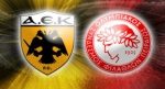 ΑΕΚ-ΟΛΥΜΠΙΑΚΟΣ